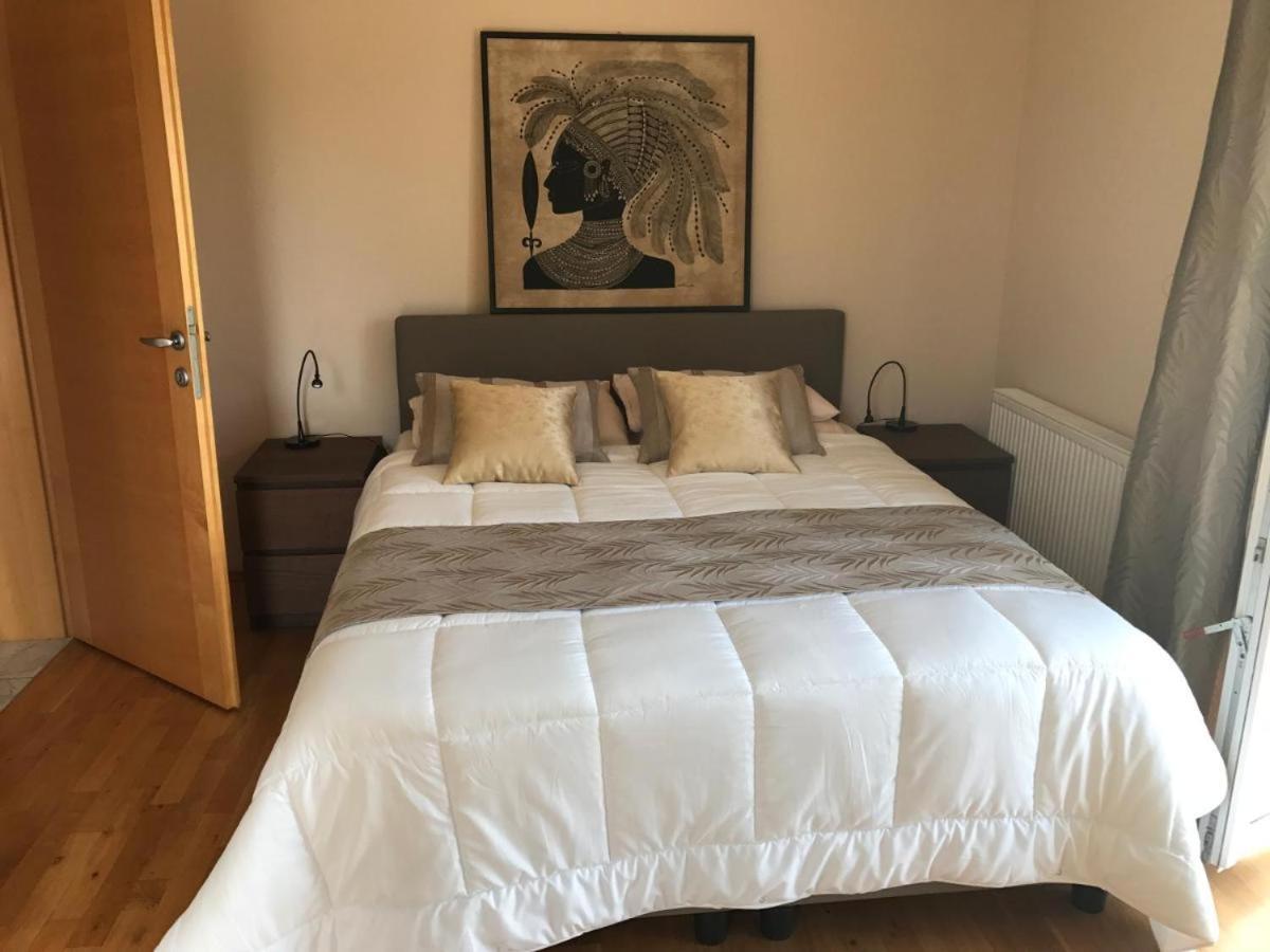 Linden Garden Apartment بوستوينا المظهر الخارجي الصورة