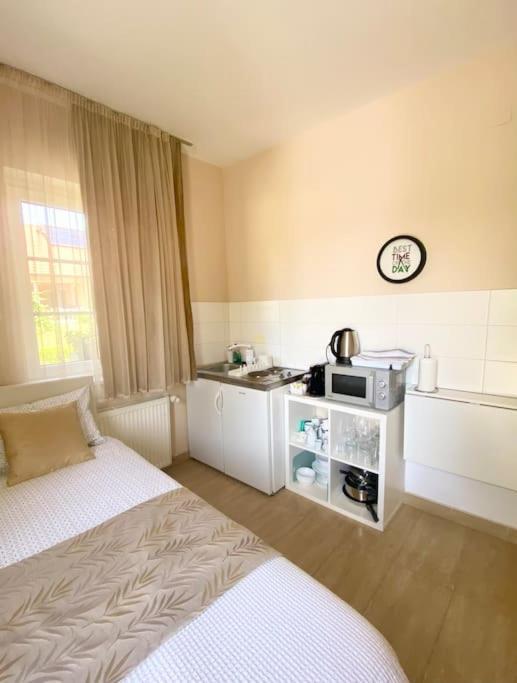 Linden Garden Apartment بوستوينا المظهر الخارجي الصورة