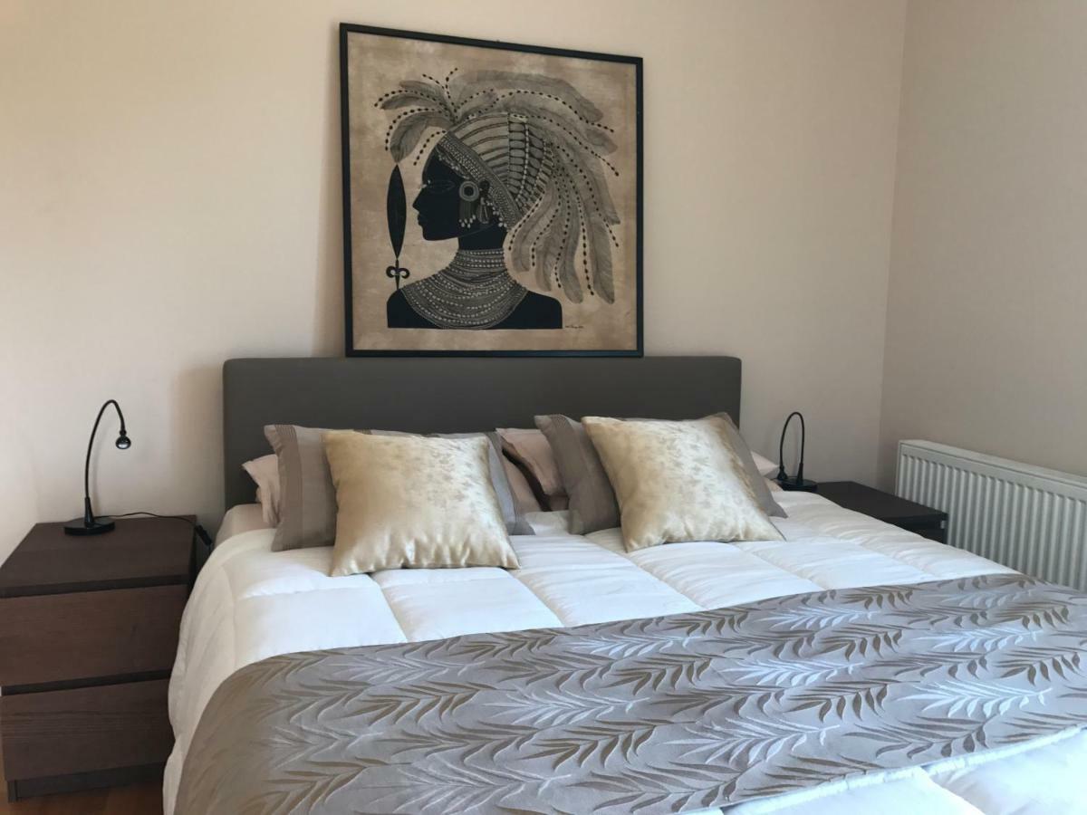 Linden Garden Apartment بوستوينا المظهر الخارجي الصورة