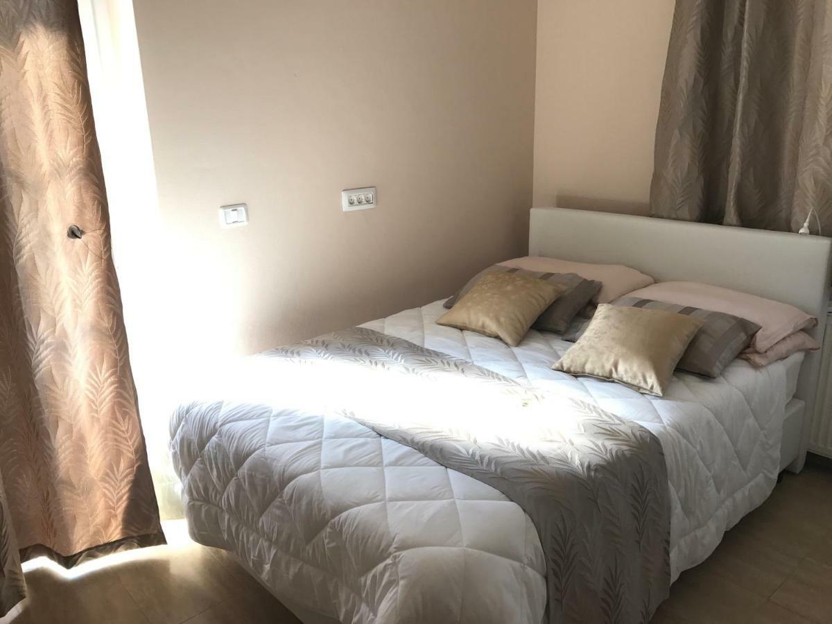 Linden Garden Apartment بوستوينا المظهر الخارجي الصورة