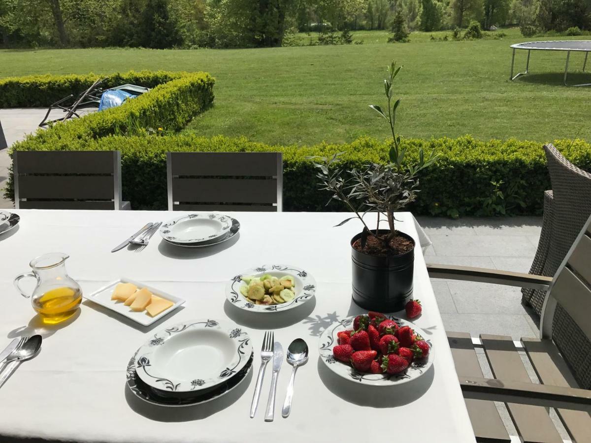 Linden Garden Apartment بوستوينا المظهر الخارجي الصورة